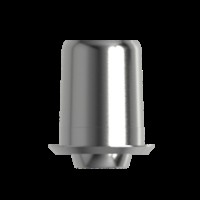 Абатмент-основание (мостовидный), совместим с Nobel Replace NP (0.3 мм), с винтом 00274