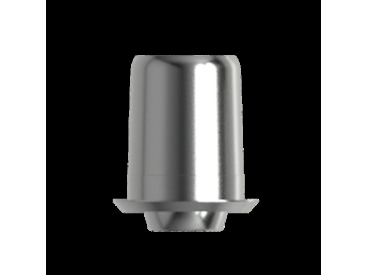 Абатмент-основание (мостовидный), совместим с Nobel Replace NP (0.3 мм), с винтом 00274