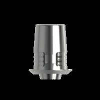 Абатмент-основание (мостовидный), аналог Sirona, совместим с Nobel Replace NP, с винтом 00171