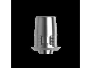 Абатмент-основание (мостовидный), аналог Sirona, совместим с Nobel Replace NP, с винтом 00171