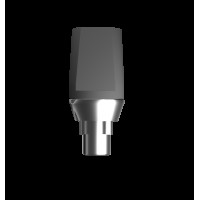 Сканмаркер, совместим с Nobel Replace NP, с винтом, титан 00644