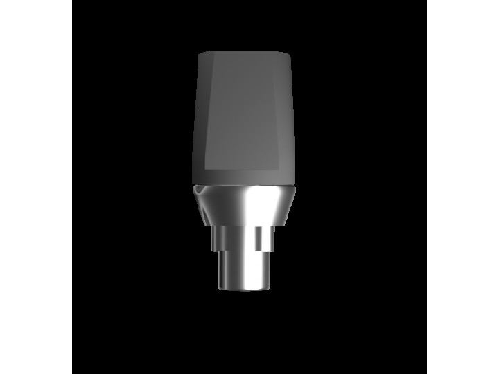 Сканмаркер, совместим с Nobel Replace NP, с винтом, титан 00644