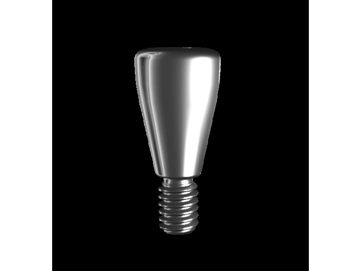 Формирователь десны, совместим с Osstem Regular (⌀ 4.0 мм, 4.0 мм) 01315