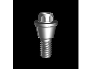 Динамический абатмент-мультиюнит прямой (совместимо с DAS), совместим с Osstem Regular (1.0 мм) 02371
