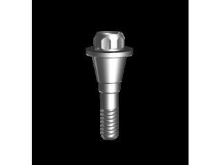 Динамический абатмент-мультиюнит прямой (совместимо с DAS), совместим с Osstem Mini (1.0 мм) 02356