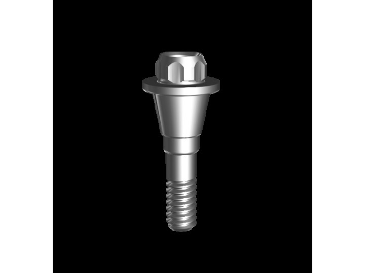 Динамический абатмент-мультиюнит прямой (совместимо с DAS), совместим с Osstem Mini (1.0 мм) 02356
