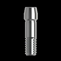 Винт для абатмент-мультиюнитов угловых c внутренней резьбой, совместим с Osstem Mini 00931