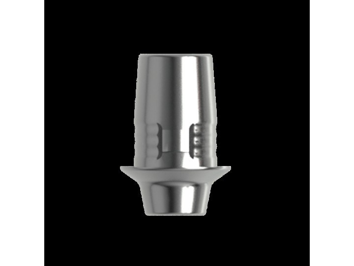 Абатмент-основание (мостовидный), аналог Sirona, совместим с Osstem Mini, с винтом 00489