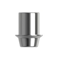 Абатмент-основание (мостовидный), совместим с Osstem Mini, с винтом 00478