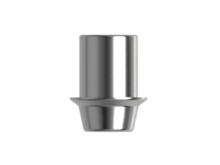 Абатмент-основание (мостовидный), совместим с Osstem Mini, с винтом 00478