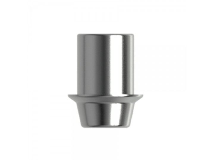 Абатмент-основание (мостовидный), совместим с Osstem Mini, с винтом 00478