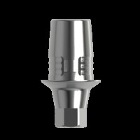 Абатмент-основание (одиночный), аналог Sirona, совместим с Osstem Mini 00488