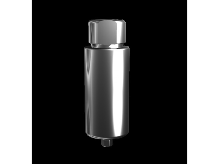 Премилл-абатмент под холдер Arum ⌀ 10 мм, совместим с Osstem Mini 01622