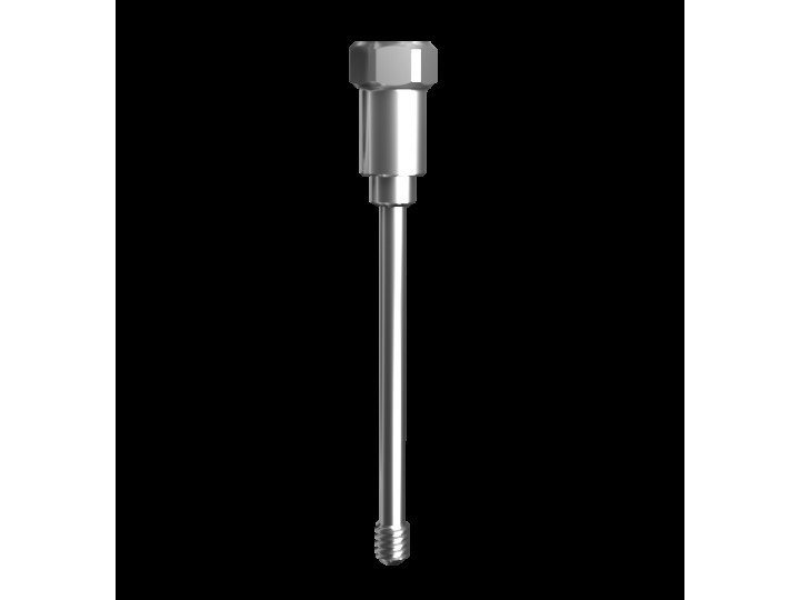 Винт для трансфера для открытой ложки (VER.2) короткий, совместим с Osstem Mini 02170