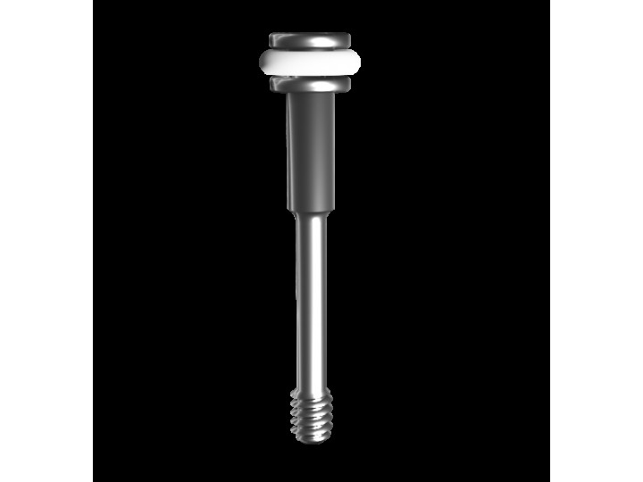Винт для имплантовода, совместим с Osstem Mini 01675