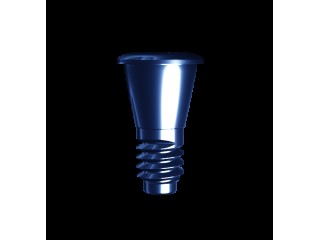 Заглушка для имплантата, совместима с Osstem Regular (0 мм) 01517