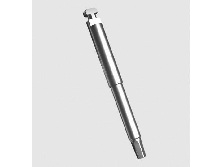 Отвертка машинная 1.27 длинная 01017 (1 шт)