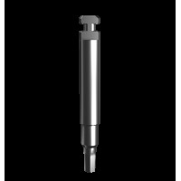 Отвертка машинная 1.2 короткая (длина раб. части 6 мм) 00984