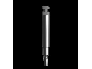 Отвертка машинная 1.2 короткая (длина раб. части 6 мм) 00984