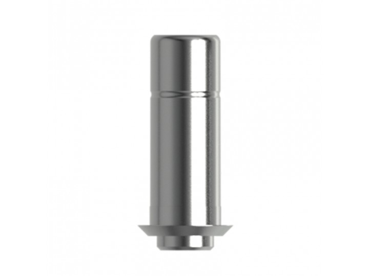 Основание титановое удлиненное без фиксации, совместимо с Alpha-Bio, MIS, Adin SP, с винтом (1шт)
