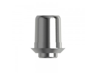Основание титановое без фиксации, совместимо с Alpha-Bio, MIS, Adin SP, с винтом (1шт)