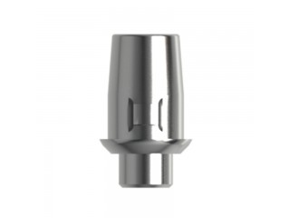 Основание титановое, без фиксации, аналог Sirona, совместимо с Alpha-Bio, MIS, Adin, с винтом