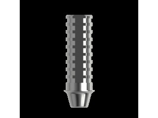 Абатмент временный (мостовидный), совместим с Straumann Bone Level NC, с винтом 00187
