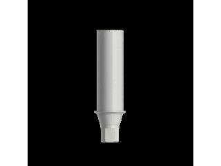 Абатмент выжигаемый, совместим с Straumann Bone Level NC, с винтом 00079