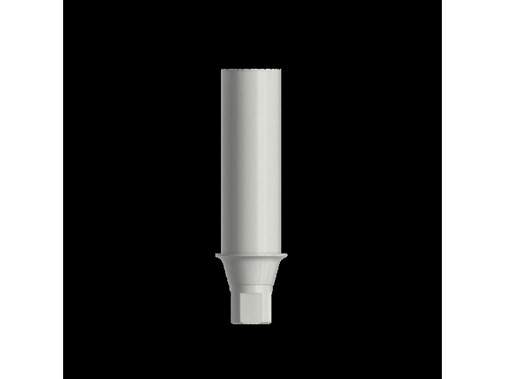 Абатмент выжигаемый, совместим с Straumann Bone Level NC, с винтом 00079