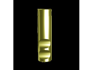 Аналог имплантата, совместим с Straumann Bone Level NC 00397