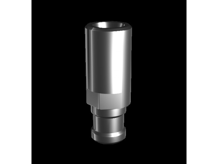 3D-аналог имплантата (VER.2), совместим с Straumann Bone Level NC, с винтом 01767