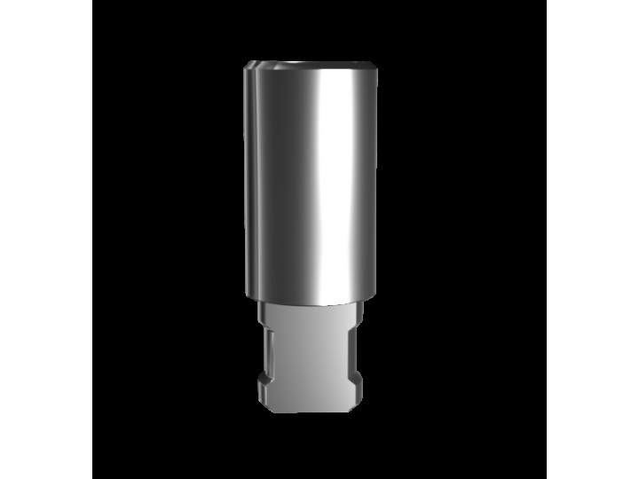 3D-аналог имплантата (VER.2), совместим с Straumann Bone Level NC, с винтом 01767
