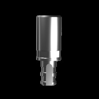 3D-аналог имплантата, совместим с Straumann Bone Level NC, с винтом 01070