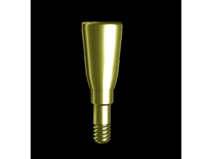 Формирователь десны, совместим с Straumann Bone Level NC (⌀ 3.6 мм, 5.0 мм) 01650