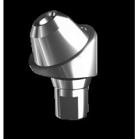 Абатмент-мультиюнит угловой 30° с внутренней резьбой, совместим с Straumann Bone Level NC (3.5 мм), type A 01338