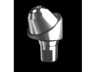 Абатмент-мультиюнит угловой 30° с внутренней резьбой, совместим с Straumann Bone Level NC (3.5 мм), type A 01338