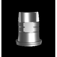 Абатмент-основание (одиночный), совместим с MUA DAS, с винтом 02649