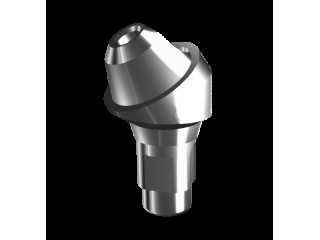 Абатмент-мультиюнит угловой 30° с внутренней резьбой, совместим с Straumann Bone Level RC (3.5 мм), type A