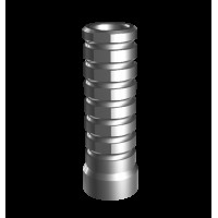 Абатмент временный (мостовидный), совместим с MUA DAS, с винтом 02651