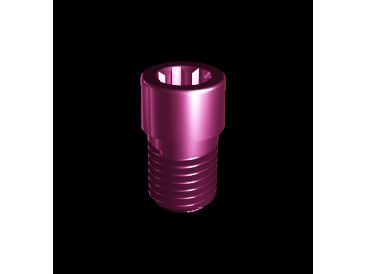 Винт STR для комплектующих, совместим с MUA DAS, 02719