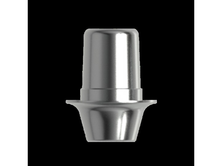 Абатмент-основание (мостовидный), совместим с Straumann Bone Level RC, с винтом 00157