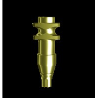 Трансфер для открытой ложки, совместим с Straumann Bone Level NC, с винтом