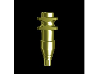 Трансфер для открытой ложки, совместим с Straumann Bone Level NC, с винтом