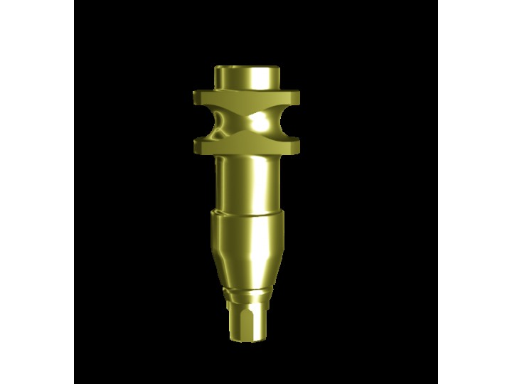 Трансфер для открытой ложки, совместим с Straumann Bone Level NC, с винтом