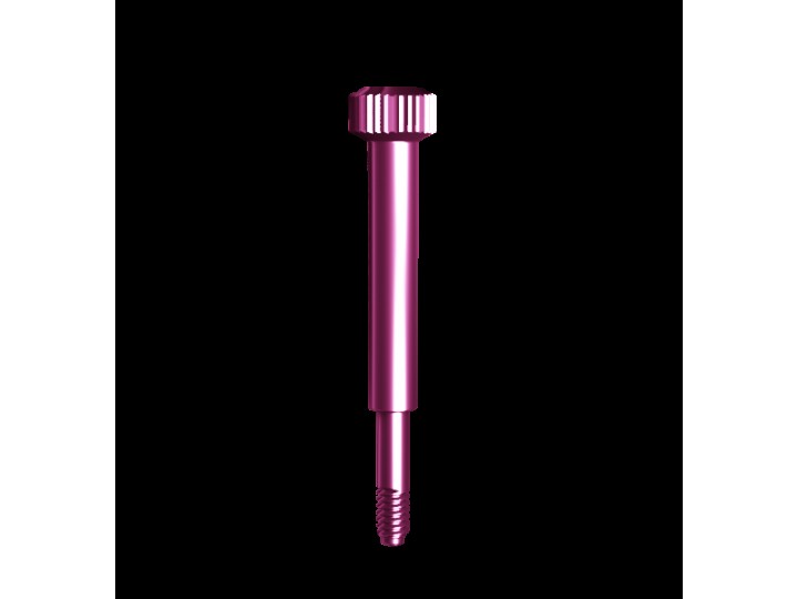 Винт для трансфера, для открытой ложки, совместим с Straumann Bone Level NC 00809