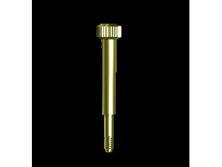 Винт для трансфера, для открытой ложки, совместим с Straumann Bone Level NC 00809