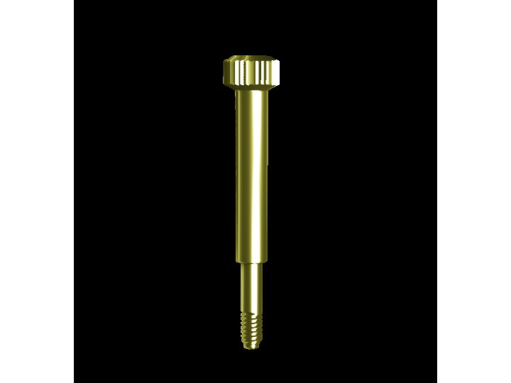 Винт для трансфера, для открытой ложки, совместим с Straumann Bone Level NC 00809