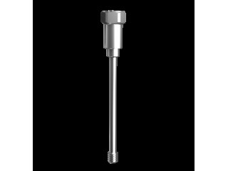 Винт для трансфера для открытой ложки (VER.2) длинный, совместим с Straumann Bone Level 02176