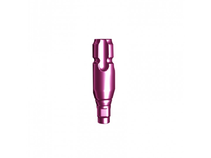 Трансфер для закрытой ложки, совместим с Straumann Bone Level NC, с винтом 00710