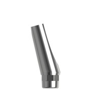 Абатмент титановый угловой 15°, совместим со Straumann SynOcta RN, с винтом (1шт)